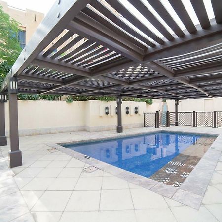 Bnbmehomes Elegant Escape Downtown Opp To Burj - 504 Дубай Екстер'єр фото