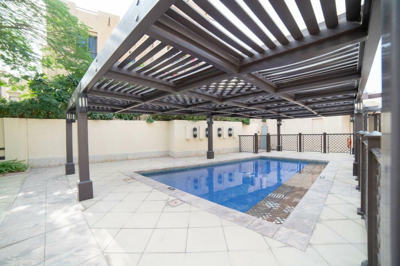 Bnbmehomes Elegant Escape Downtown Opp To Burj - 504 Дубай Екстер'єр фото